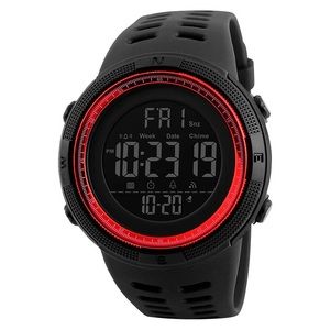 Digital watch
